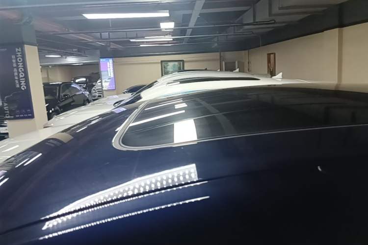 Used Maserati Levante 2021 3.0T Standard Edition Roof