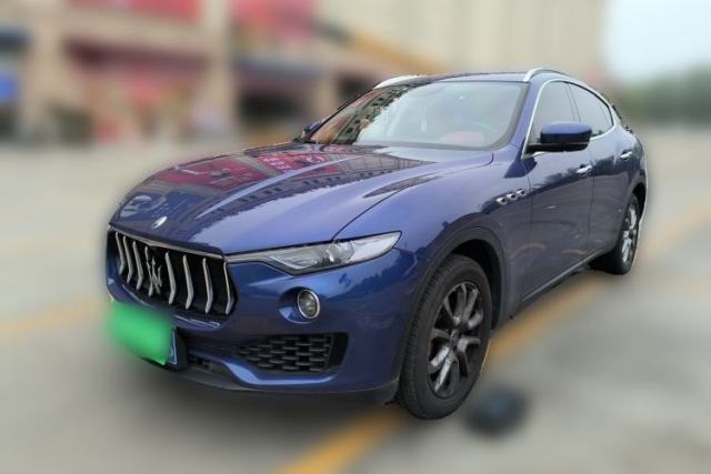 Used Maserati Levante 2021 3.0T Standard Edition
