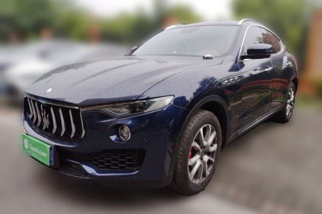 Used Maserati Levante 2021 3.0T Standard Edition