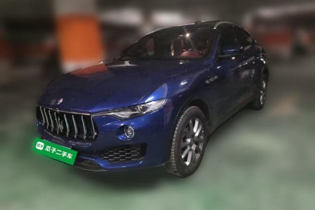 Used Maserati Levante 2021 3.0T Standard Edition