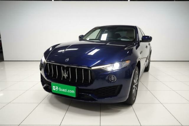 Used Maserati Levante 2021 3.0T Standard Edition