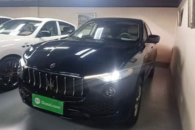 Used Maserati Levante 2021 3.0T Standard Edition