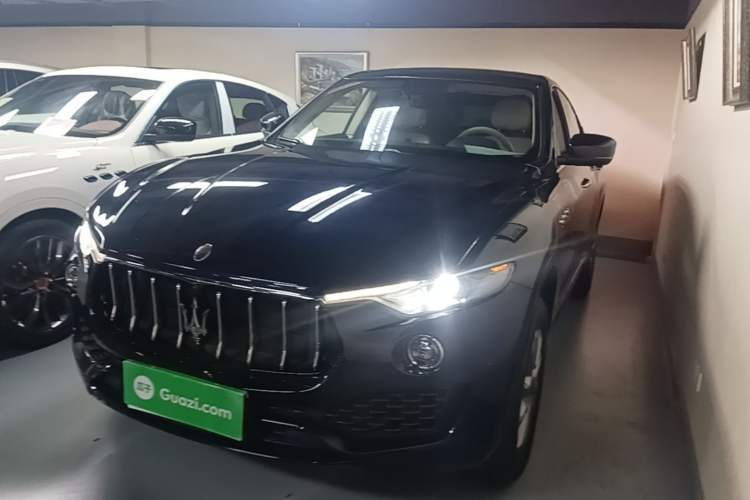 Used Maserati Levante 2021 3.0T Standard Edition Guazi used car, China used car export, Used car for sale, Used cars, Cheapest cars for sale