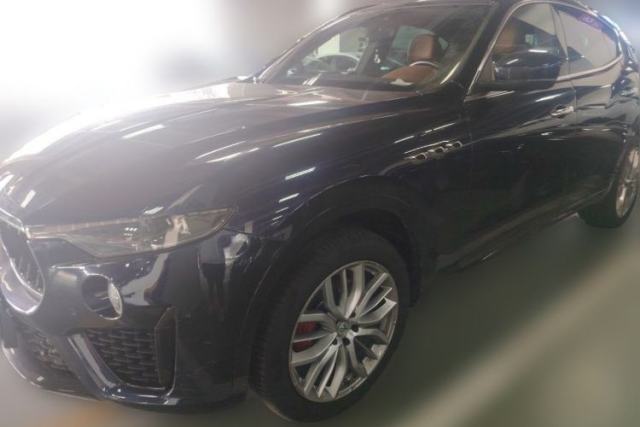 Used Maserati Levante 2021 3.0T Standard Edition