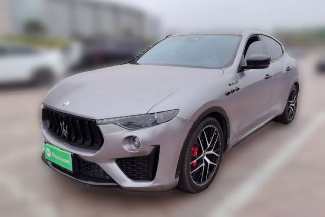 Used Maserati Levante 