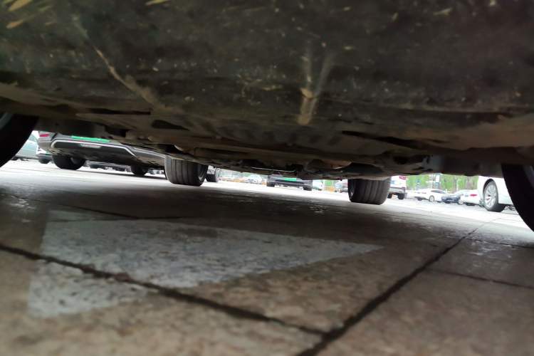 Used Maserati Levante  Chassis Front