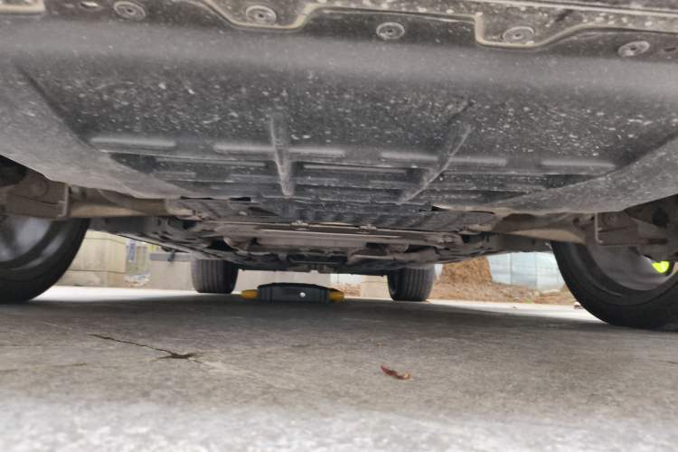 Used Maserati Levante 2021 3.8T Trofeo Chassis Front