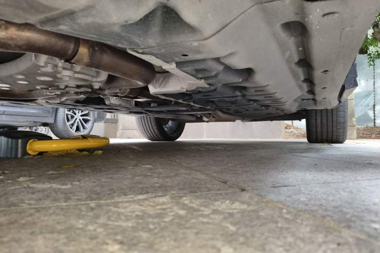 Used Maserati Levante 2021 3.8T Trofeo Chassis Front Left