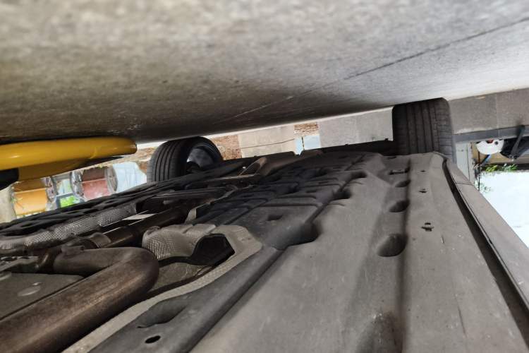Used Maserati Levante 2021 3.8T Trofeo Chassis Front Right