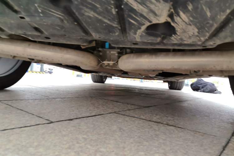 Used Maserati Levante  Chassis Rear
