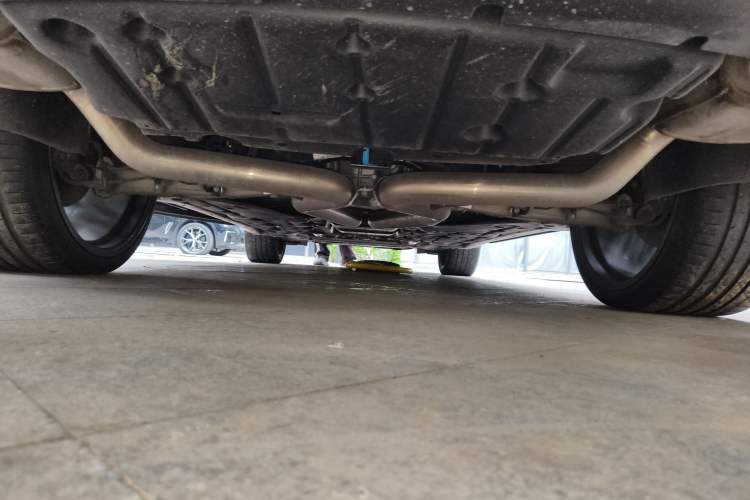 Used Maserati Levante 2021 3.8T Trofeo Chassis Rear