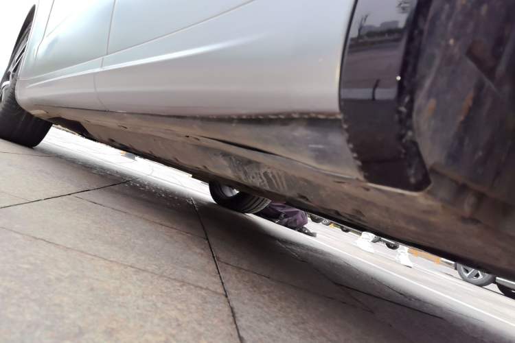 Used Maserati Levante  Chassis Rear Left
