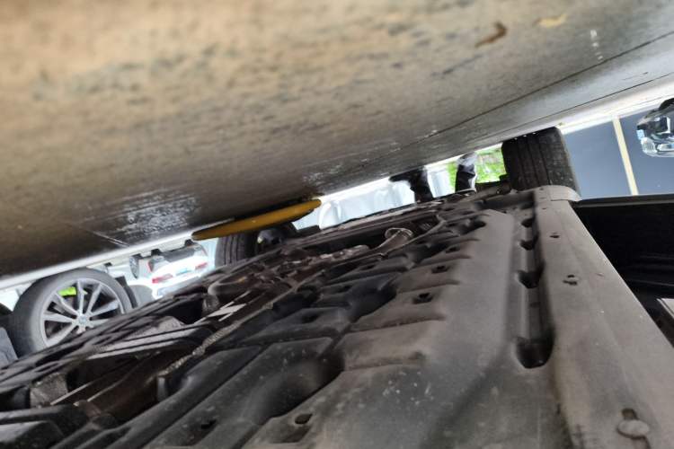 Used Maserati Levante 2021 3.8T Trofeo Chassis Rear Left