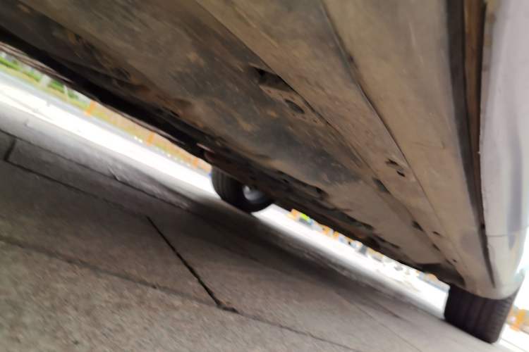 Used Maserati Levante  Chassis Rear Right