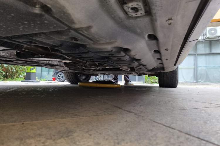 Used Maserati Levante 2021 3.8T Trofeo Chassis Rear Right