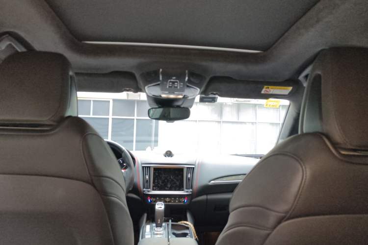 Used Maserati Levante 2021 3.8T Trofeo Headliner