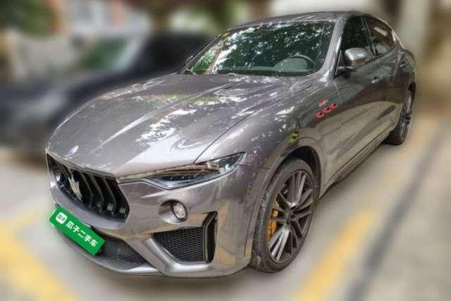 Used Maserati Levante 2021 3.8T Trofeo