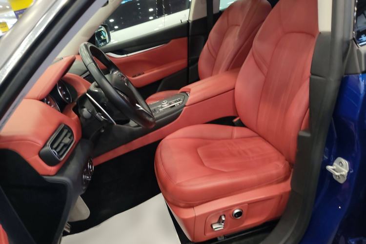 Used Maserati Levante 2021 3.0T Standard Edition Left Front Seat