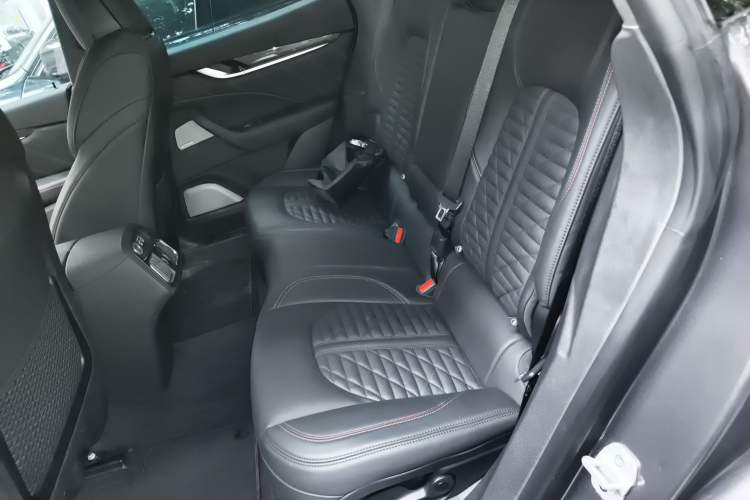 Used Maserati Levante 2021 3.8T Trofeo Left Rear Seat
