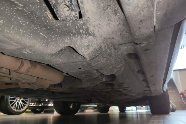 Used Maserati Levante 2021 3.0T Standard Edition Left Side Sill
