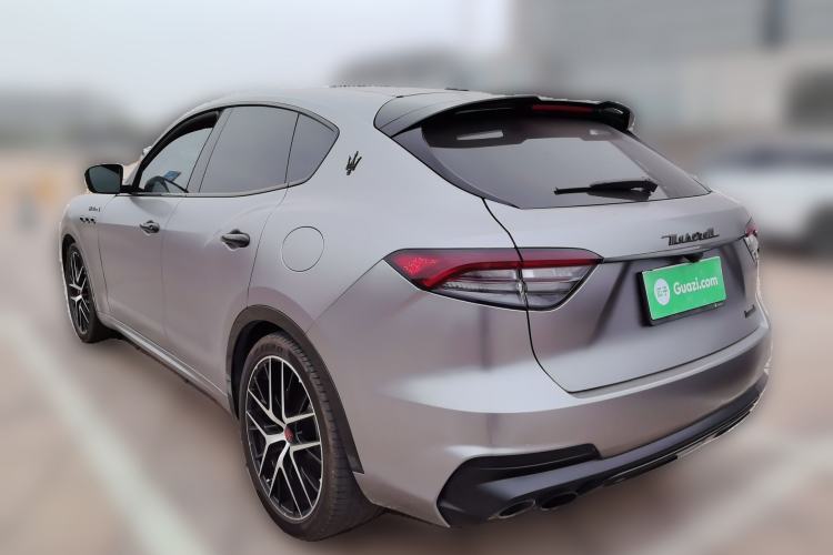 Used Maserati Levante  Rear Left 45 Deg
