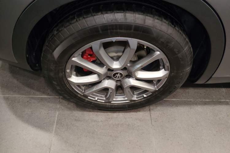 Used Maserati Levante 2021 3.0T Standard Edition Right Rear Wheel Hub