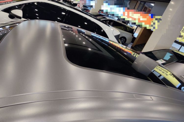 Used Maserati Levante 2021 3.0T Standard Edition Roof