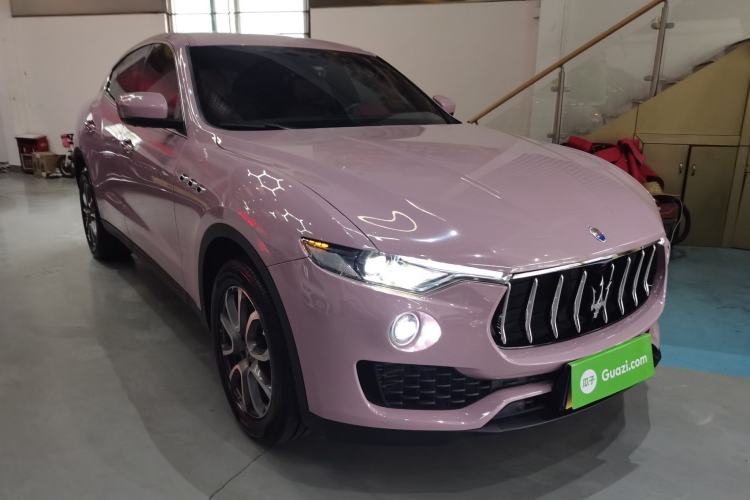 Used Maserati Levante 2021 3.0T Standard Edition Exterior 1