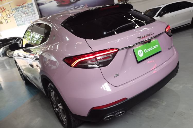 Used Maserati Levante 2021 3.0T Standard Edition Exterior 2