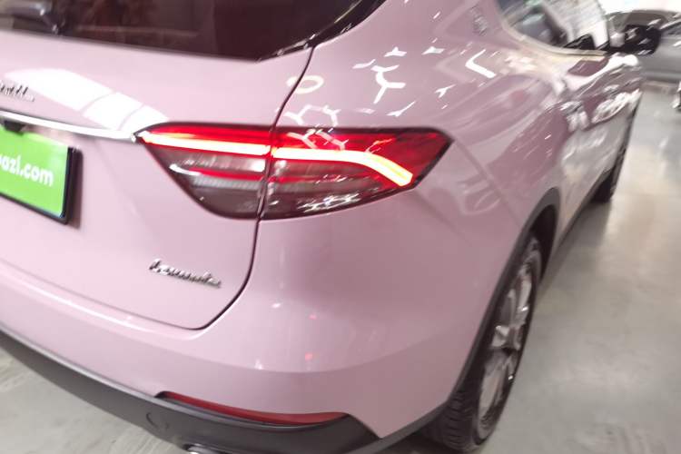 Used Maserati Levante 2021 3.0T Standard Edition Exterior 3