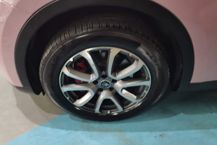 Used Maserati Levante 2021 3.0T Standard Edition Exterior 4