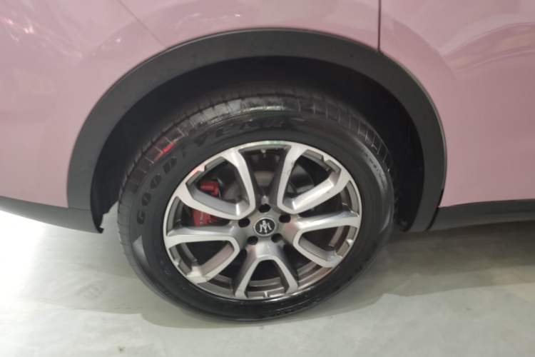 Used Maserati Levante 2021 3.0T Standard Edition Exterior 5