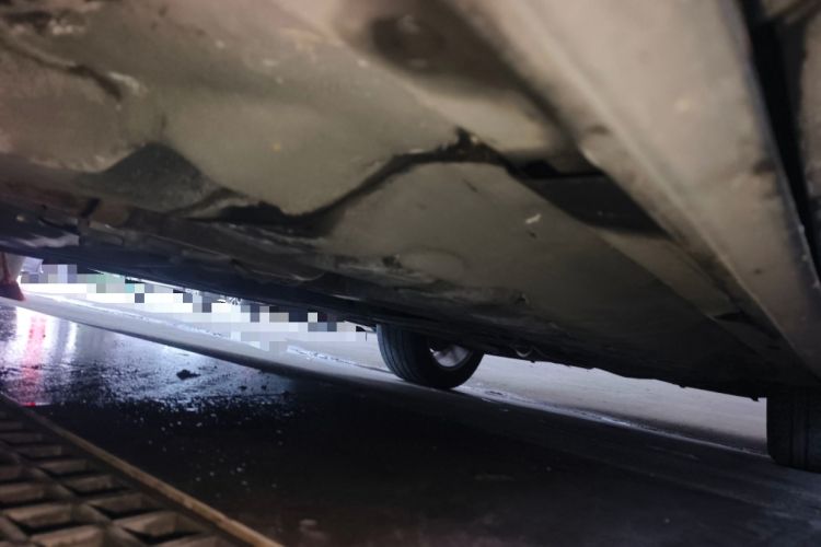 Used Maserati Levante 2021 3.0T Standard Edition Chassis Front Left