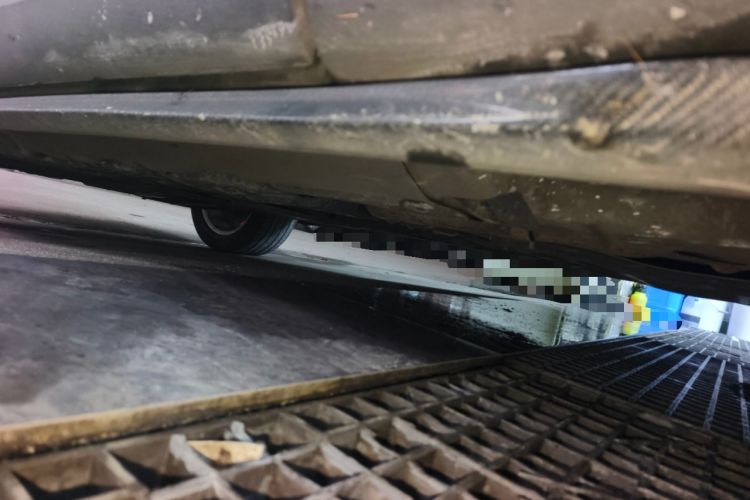 Used Maserati Levante 2021 3.0T Standard Edition Chassis Front Right