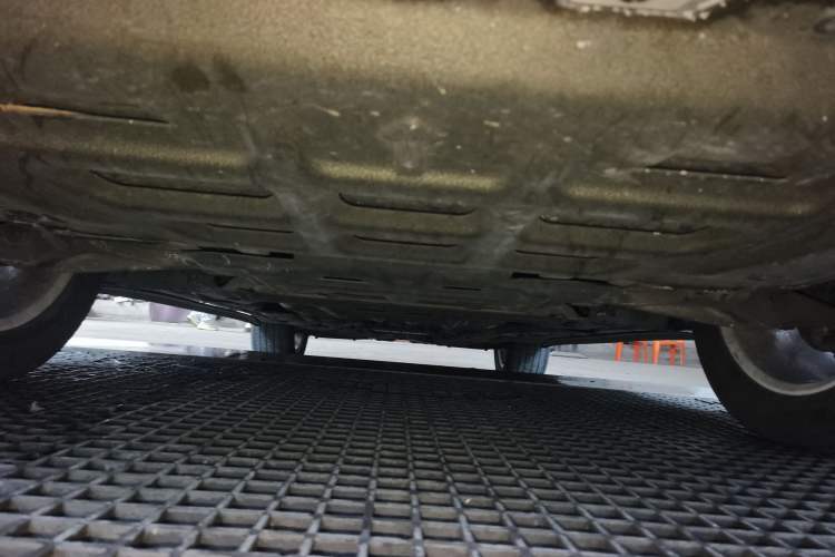 Used Maserati Levante 2021 3.0T Standard Edition Chassis Front