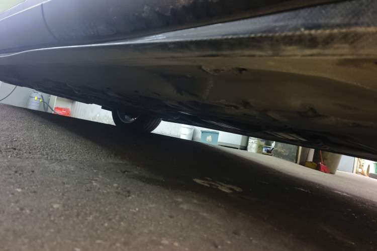 Used Maserati Levante 2021 3.0T Standard Edition Chassis Rear Left