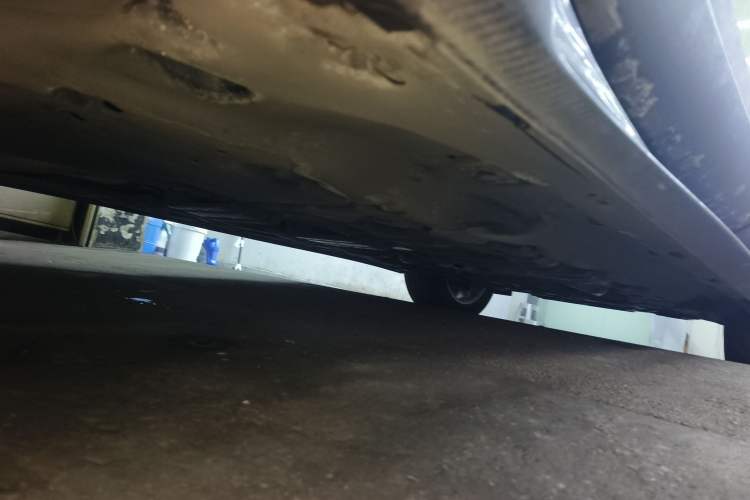 Used Maserati Levante 2021 3.0T Standard Edition Chassis Rear Right
