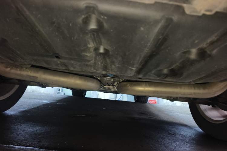 Used Maserati Levante 2021 3.0T Standard Edition Chassis Rear