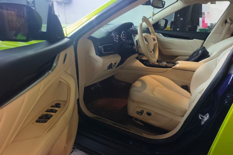 Used Maserati Levante 2021 3.0T Standard Edition Driver Seat