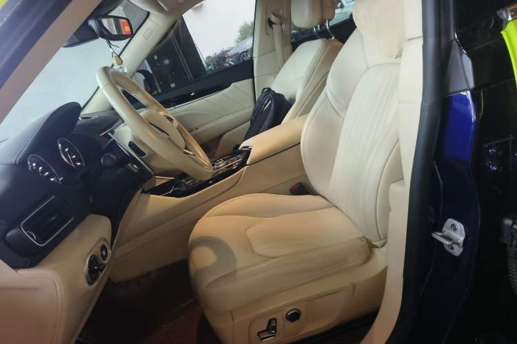Used Maserati Levante 2021 3.0T Standard Edition Left Front Seat