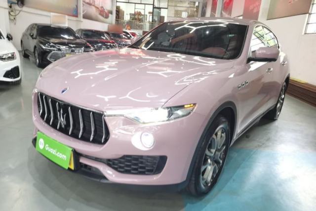 Used Maserati Levante 2021 3.0T Standard Edition