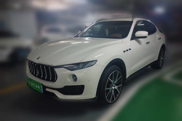 Used Maserati Levante 2021 3.0T Standard Edition
