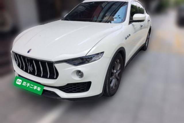 Used Maserati Levante 2021 3.0T Standard Edition