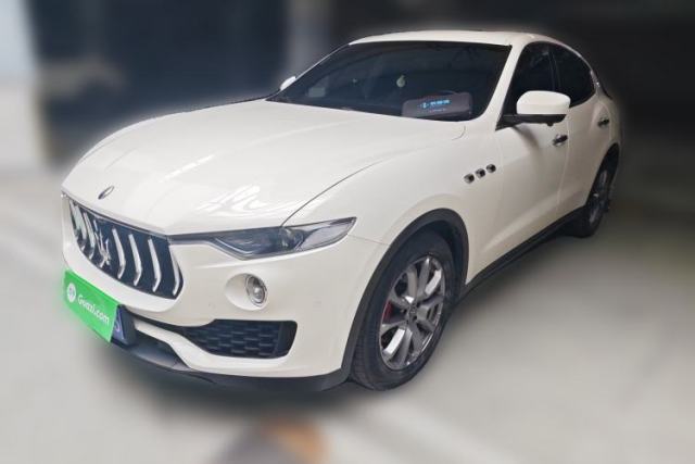 Used Maserati Levante 2021 3.0T Standard Edition