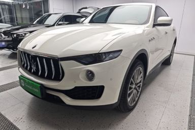 Used Maserati Levante 2021 3.0T Standard Edition