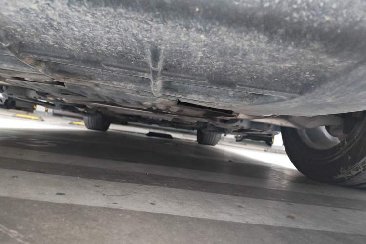 Used Maserati Levante 2021 3.0T Standard Edition Chassis Front
