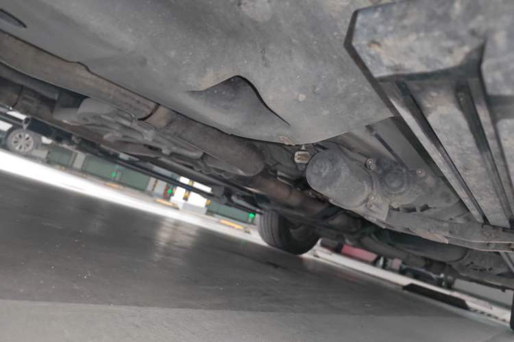 Used Maserati Levante 2021 3.0T Standard Edition Chassis Front Left