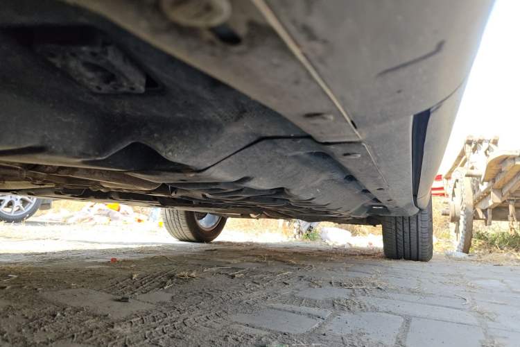 Used Maserati Levante 2021 3.0T Standard Edition Chassis Front Left