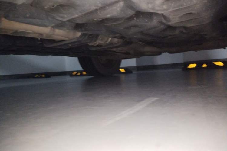 Used Maserati Levante 2021 3.0T Standard Edition Chassis Front Left