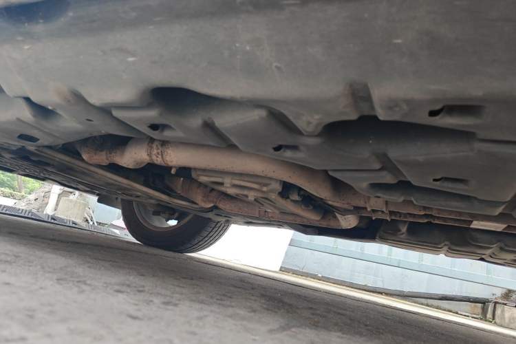 Used Maserati Levante 2021 3.0T Standard Edition Chassis Front Left